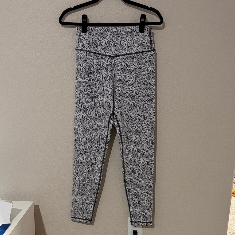 BuffBunny hustle print Leggings